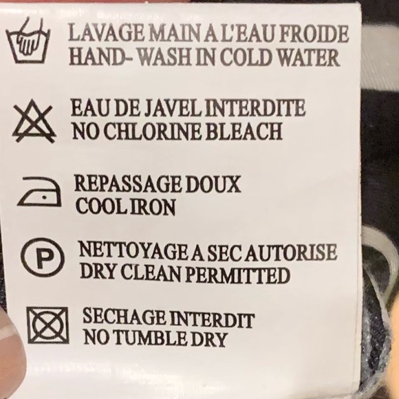 American Retro size 40 FR/ 8 US silk dress - Picture 5 of 6